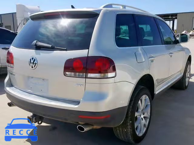 2010 VOLKSWAGEN TOUAREG TD WVGFK7A93AD000087 image 3