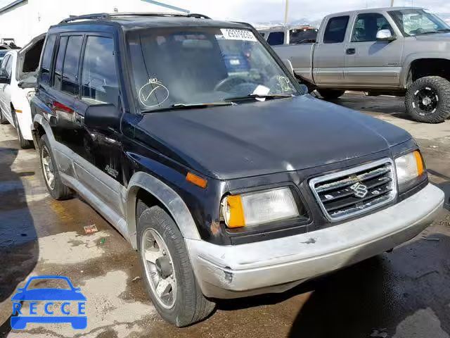 1996 SUZUKI SIDEKICK S JS3TD21V1T4105541 image 0