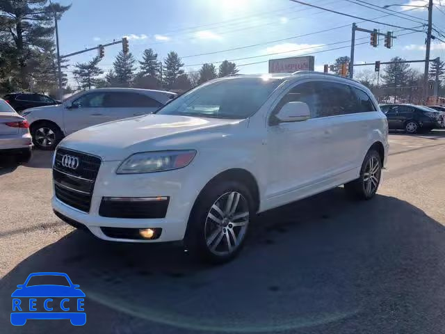 2009 AUDI Q7 TDI WA1AM74LX9D036378 image 0