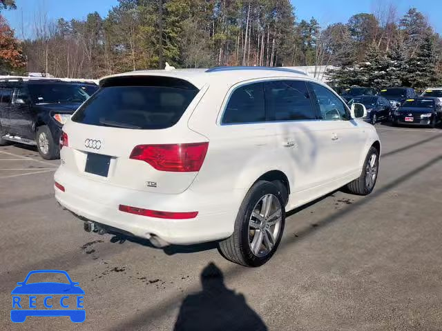 2009 AUDI Q7 TDI WA1AM74LX9D036378 image 3