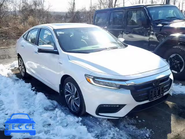 2019 HONDA INSIGHT TO 19XZE4F92KE003563 image 0