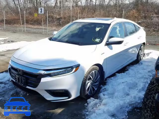 2019 HONDA INSIGHT TO 19XZE4F92KE003563 image 1