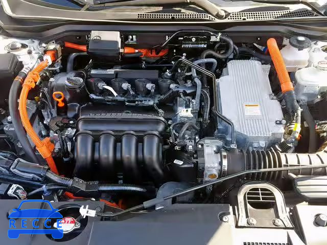 2019 HONDA INSIGHT TO 19XZE4F92KE003563 image 6