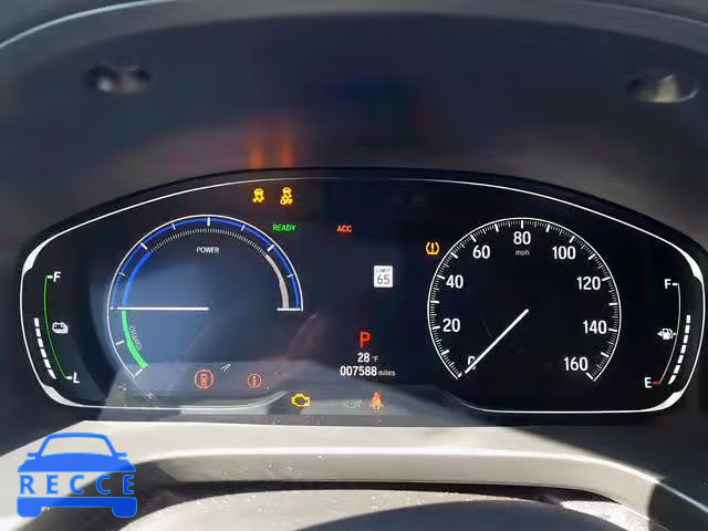 2019 HONDA INSIGHT TO 19XZE4F92KE003563 image 7