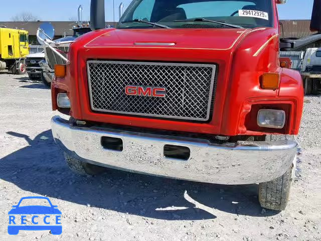 2005 GMC C6500 C6C0 1GDJ6C1C05F522060 image 8