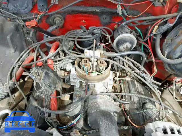 1991 CHEVROLET SUBURBAN R 1GNER16K3MF115986 Bild 6