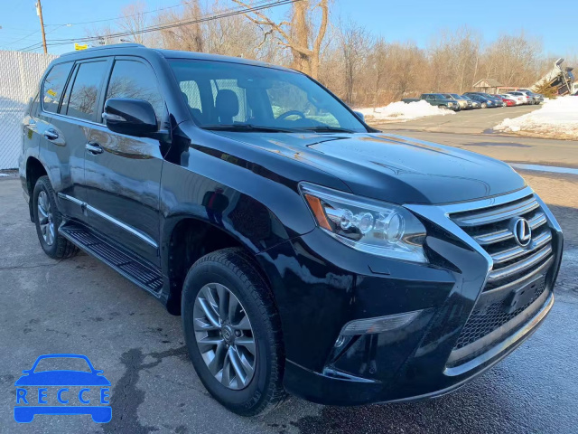 2015 LEXUS GX PREMIUM JTJJM7FX4F5096374 Bild 0