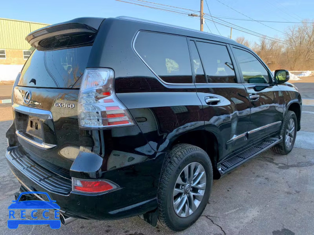 2015 LEXUS GX PREMIUM JTJJM7FX4F5096374 image 3