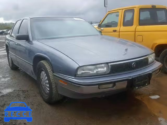 1991 BUICK REGAL LIMI 2G4WD54L1M1827690 Bild 0