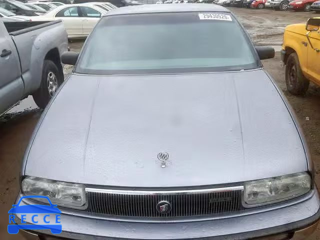 1991 BUICK REGAL LIMI 2G4WD54L1M1827690 image 8