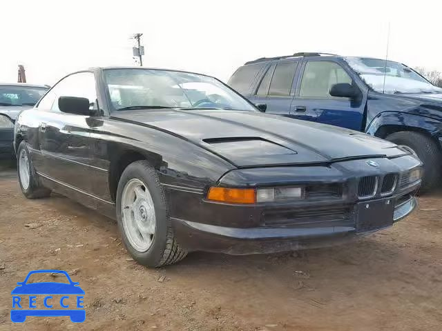 1993 BMW 850 I AUTO WBAEG2322PCB75174 Bild 0