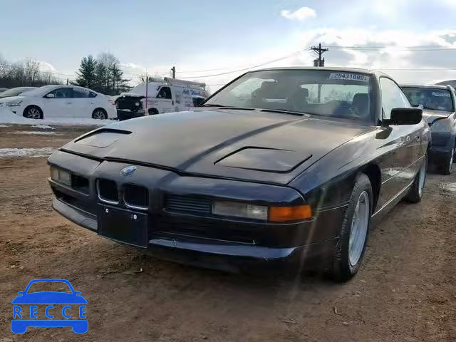 1993 BMW 850 I AUTO WBAEG2322PCB75174 image 8