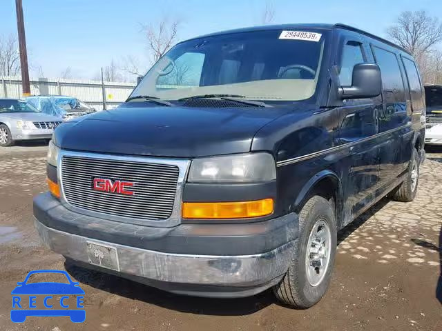 2004 GMC SAVANA RV 1GDFG15X741228137 зображення 1