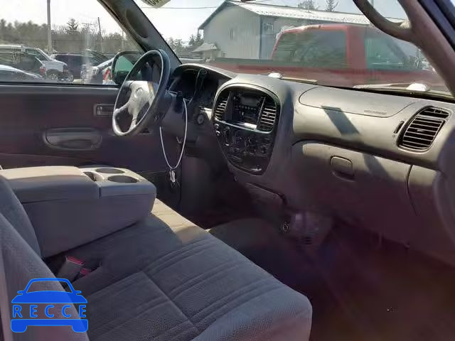 2002 TOYOTA TUNDRA SR5 5TBKT44182S303868 зображення 4