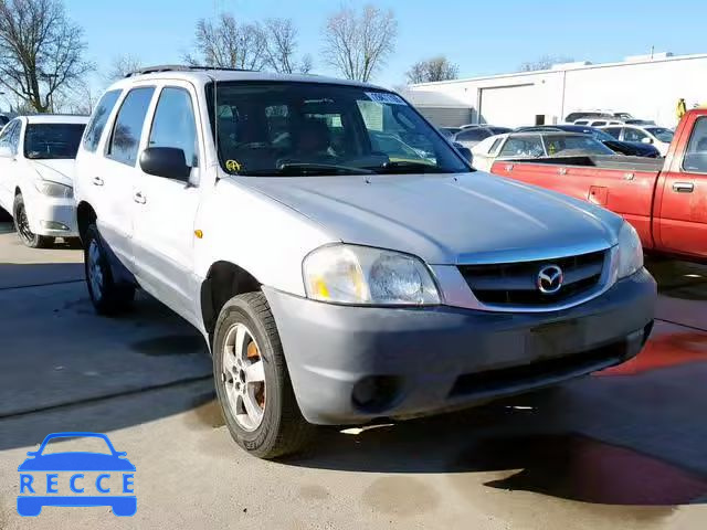 2003 MAZDA TRIBUTE DX 4F2YZ02B53KM32146 image 0