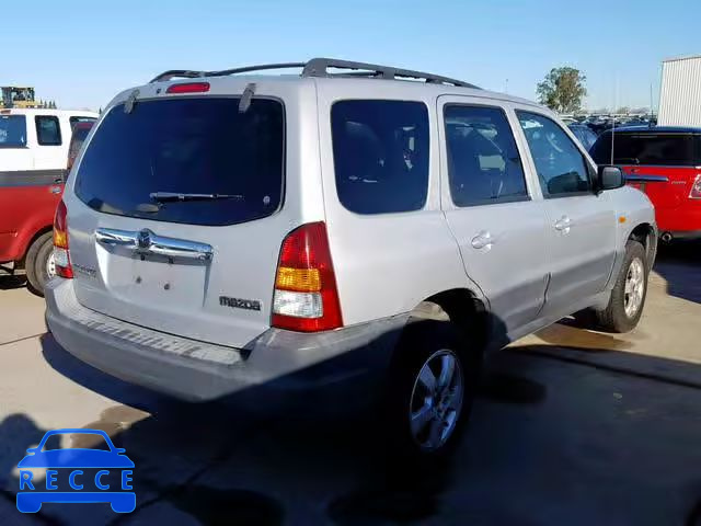 2003 MAZDA TRIBUTE DX 4F2YZ02B53KM32146 image 3