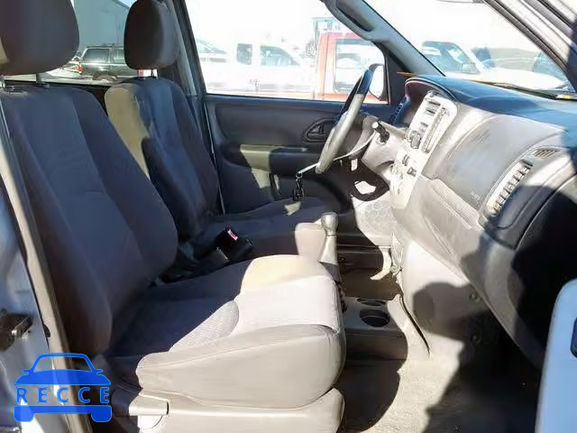 2003 MAZDA TRIBUTE DX 4F2YZ02B53KM32146 image 4