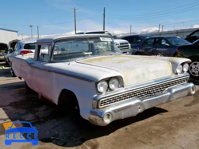 1959 FORD FORD H9RF132698 image 0