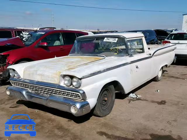 1959 FORD FORD H9RF132698 image 1