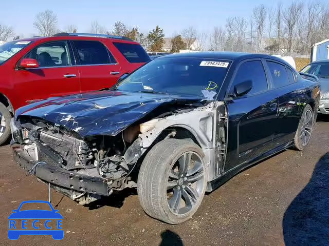 2012 DODGE CHARGER SU 2C3CDXGJ4CH298372 image 1