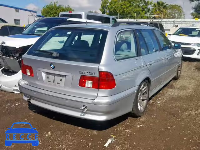 2003 BMW 525 IT AUT WBADS43453GE11665 зображення 3