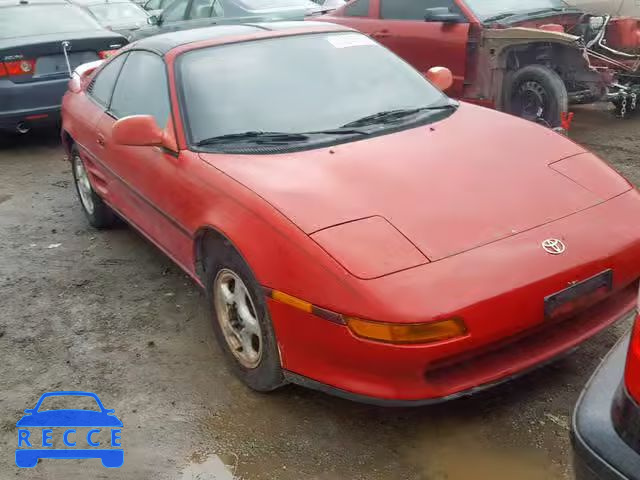 1991 TOYOTA MR2 SPORT JT2SW22N4M0006104 image 0