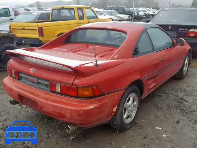 1991 TOYOTA MR2 SPORT JT2SW22N4M0006104 image 3