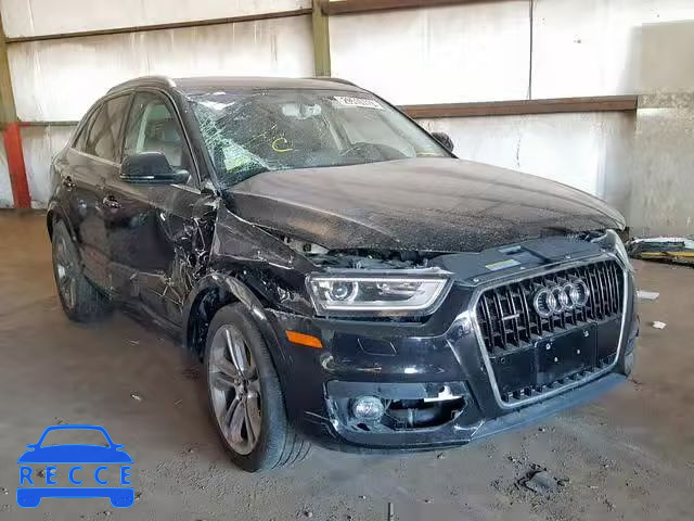 2015 AUDI Q3 PRESTIG WA1GFCFS8FR001001 image 0