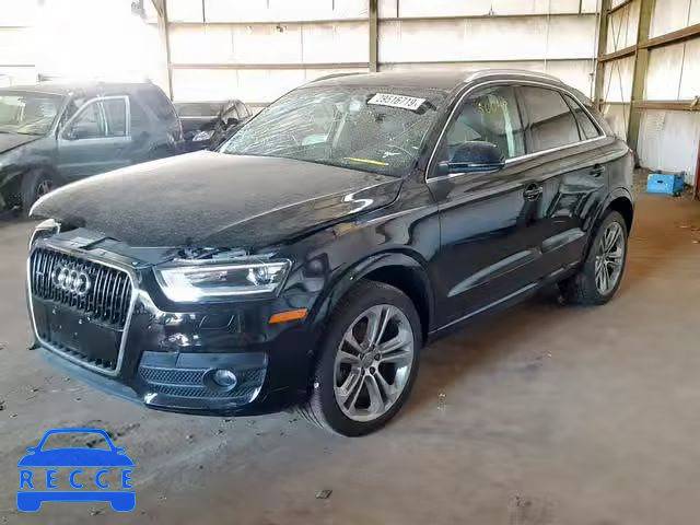 2015 AUDI Q3 PRESTIG WA1GFCFS8FR001001 image 1