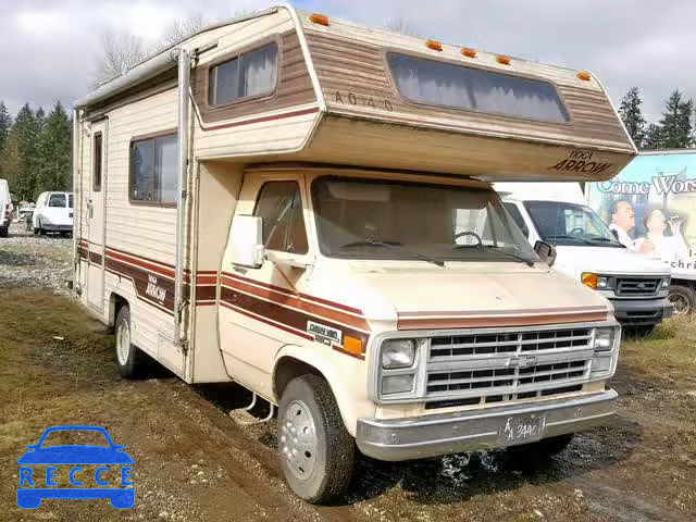 1987 CHEVROLET G30 2GBJG31M5H4115568 image 0