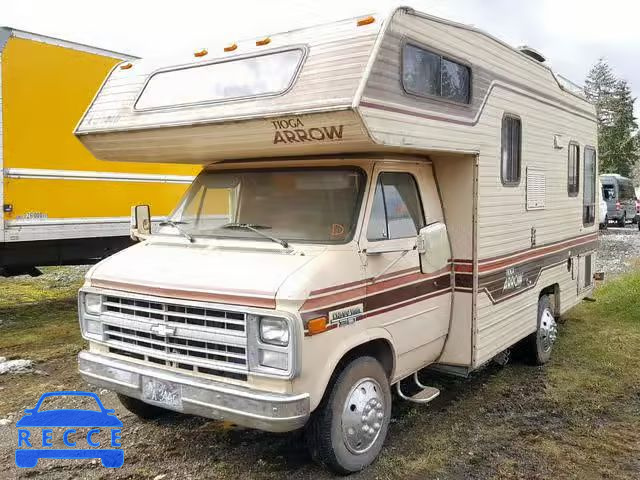 1987 CHEVROLET G30 2GBJG31M5H4115568 image 1