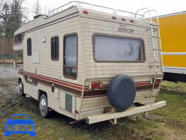1987 CHEVROLET G30 2GBJG31M5H4115568 image 2