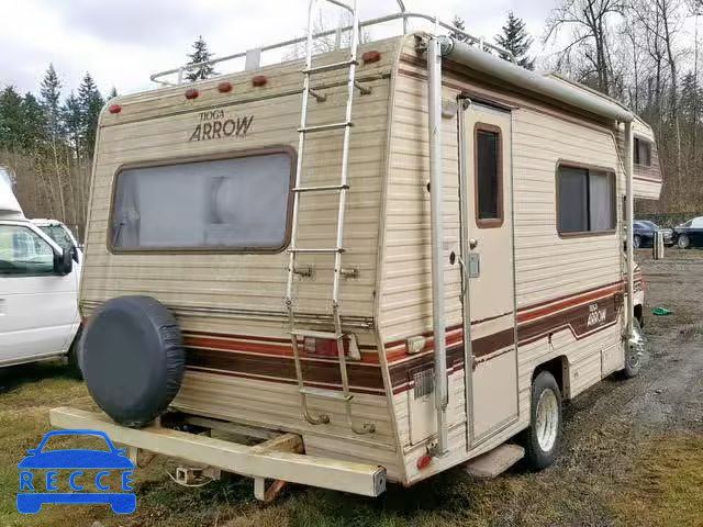 1987 CHEVROLET G30 2GBJG31M5H4115568 image 3