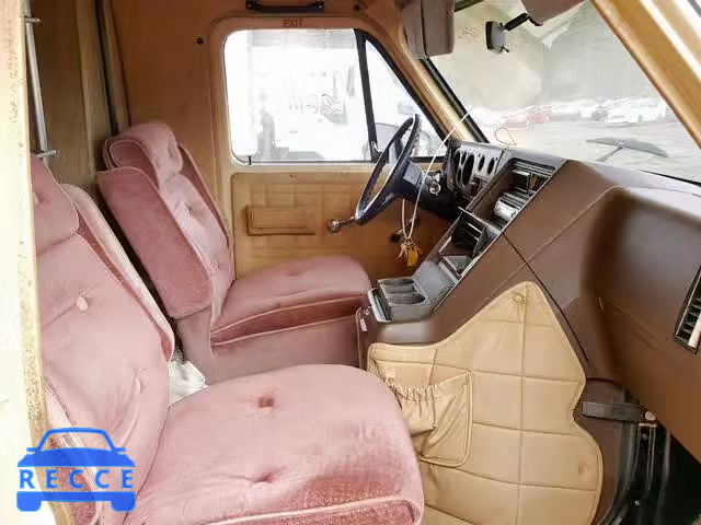 1987 CHEVROLET G30 2GBJG31M5H4115568 image 4