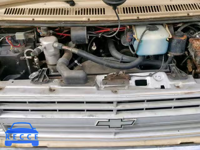1987 CHEVROLET G30 2GBJG31M5H4115568 image 6