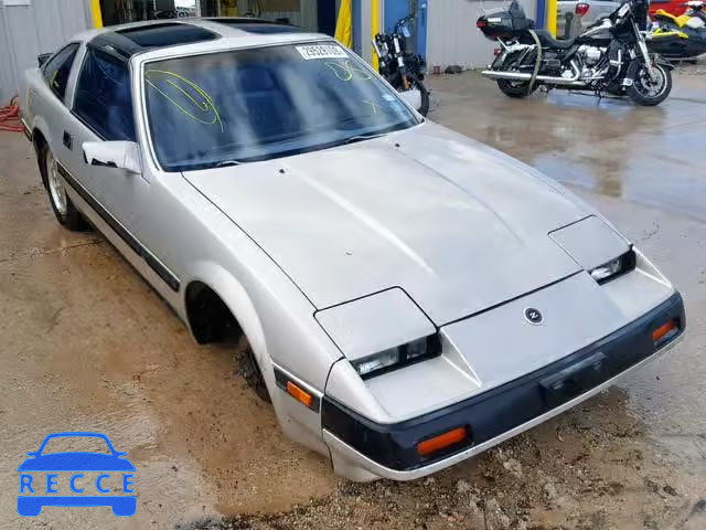 1985 NISSAN 300ZX 2+2 JN1HZ16S4FX058350 зображення 0