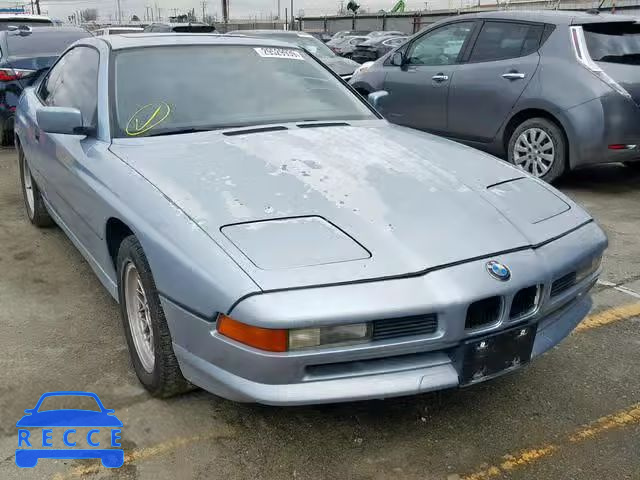 1991 BMW 850 I AUTO WBAEG2317MCB72497 Bild 0