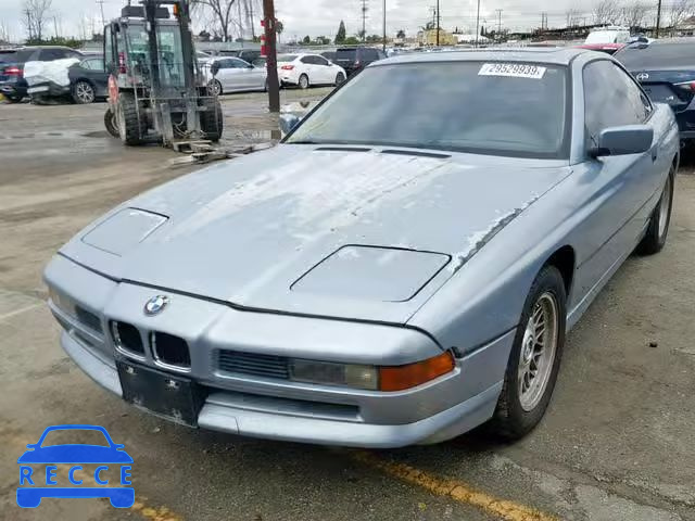1991 BMW 850 I AUTO WBAEG2317MCB72497 зображення 1