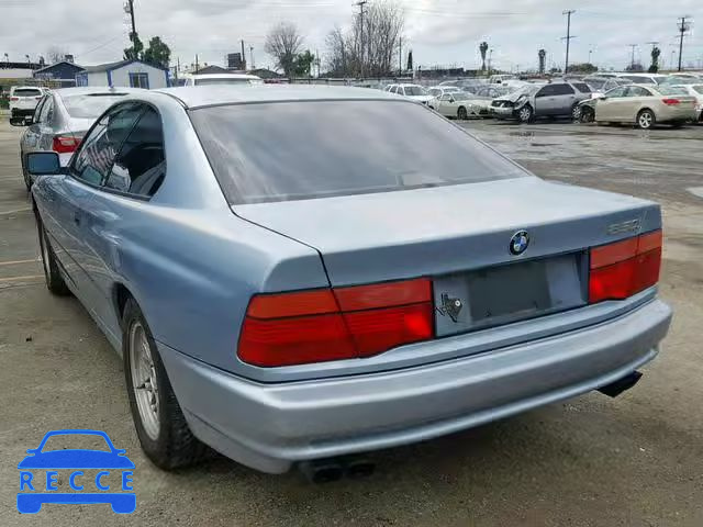 1991 BMW 850 I AUTO WBAEG2317MCB72497 Bild 2