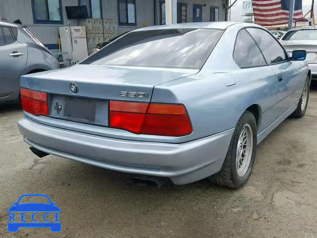 1991 BMW 850 I AUTO WBAEG2317MCB72497 Bild 3