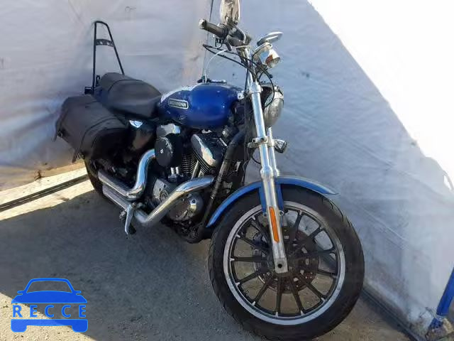 2009 HARLEY-DAVIDSON XL1200 L 1HD1CX3119K426255 image 0