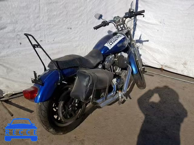 2009 HARLEY-DAVIDSON XL1200 L 1HD1CX3119K426255 image 3