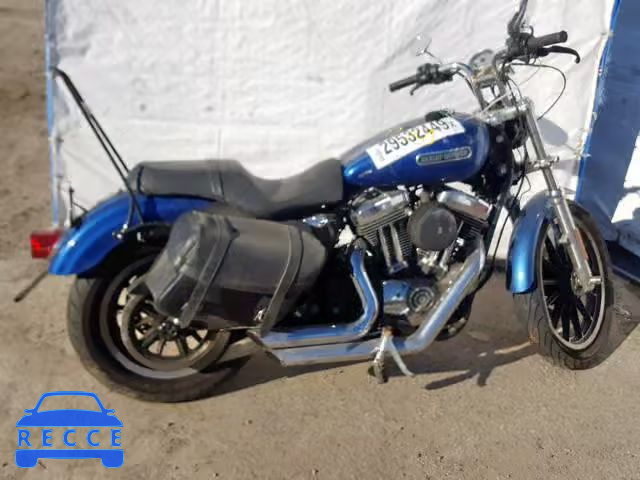 2009 HARLEY-DAVIDSON XL1200 L 1HD1CX3119K426255 image 8