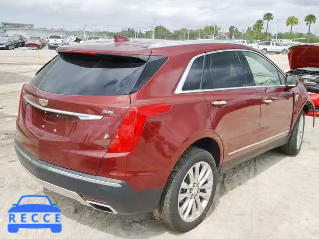 2017 CADILLAC XT5 PLATIN 1GYKNFRS5HZ188811 зображення 3