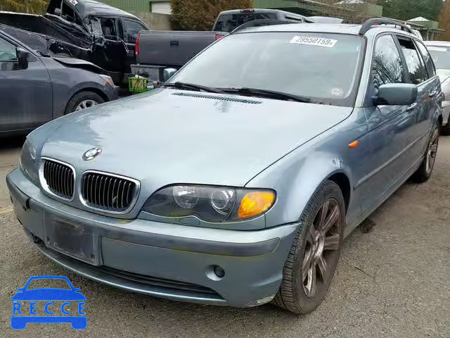 2002 BMW 325 IT WBAEN33422PC11010 зображення 1