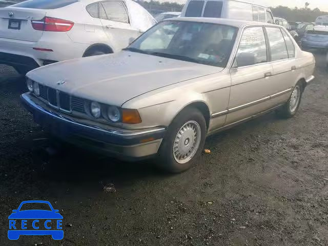 1988 BMW 735 I AUTO WBAGB4314J3202714 image 1