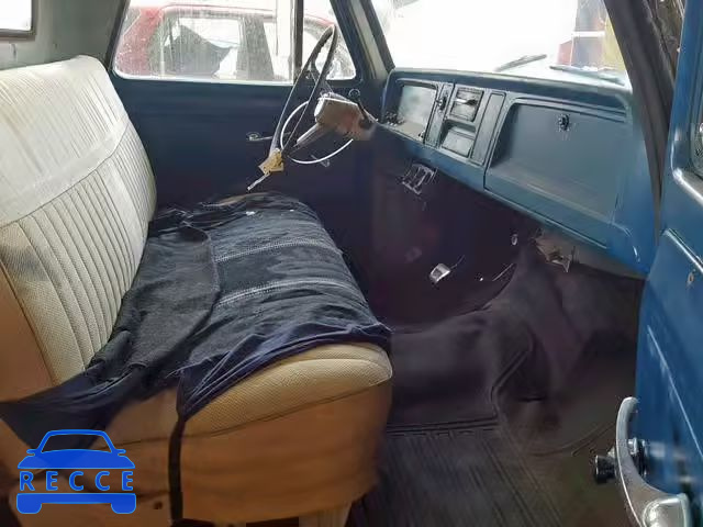 1964 CHEVROLET C-10 4C144A107349 зображення 4