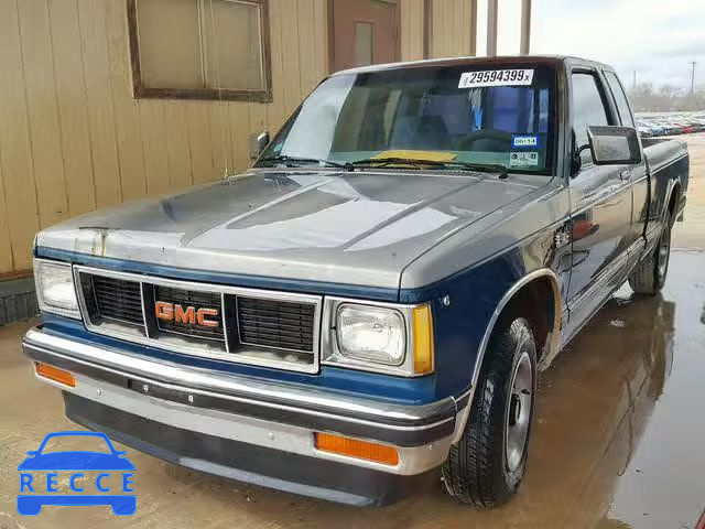 1983 GMC S TRUCK S1 1GTCS14B5D8504981 image 1