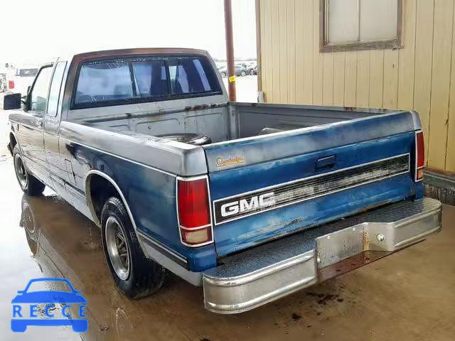 1983 GMC S TRUCK S1 1GTCS14B5D8504981 image 2