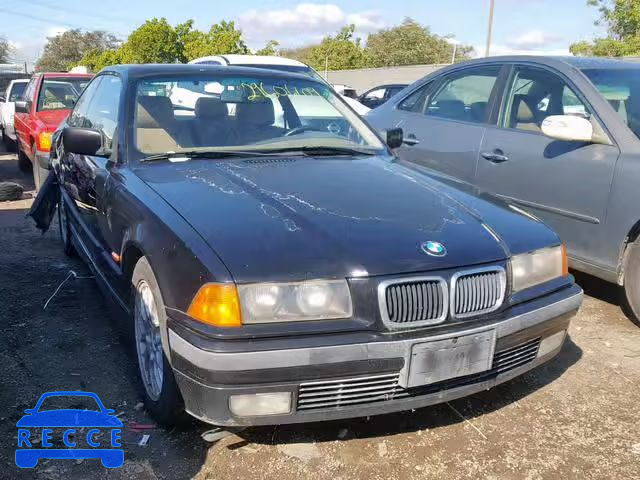 1998 BMW 323 IS WBABF7326WEH41827 зображення 0